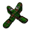 Newfoundland Tartan Green Plaid Muay Thai Shin Guard-grizzshop