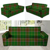 Newfoundland Tartan Green Plaid Sofa Cover-grizzshop