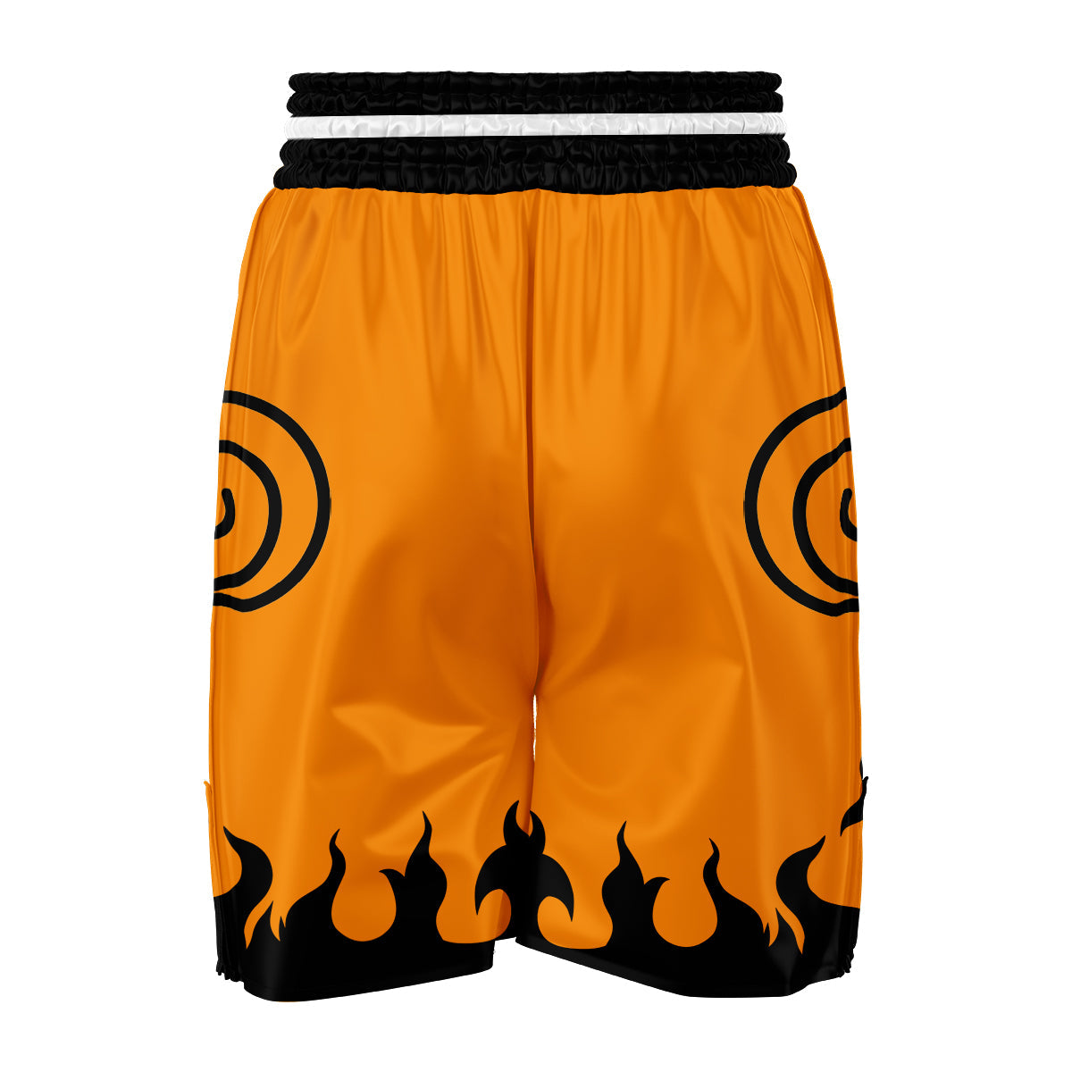 Nine Tail Mode Boxing Shorts-grizzshop