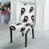 Ninja Pattern Print Chair Cover-grizzshop