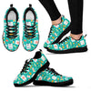 Nurse Pattern Print Sneaker Shoes For Men Women-grizzshop