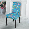 Nurse Print Pattern Chair Cover-grizzshop