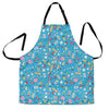 Nurse Print Pattern Men's Apron-grizzshop