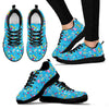 Nurse Print Pattern Sneaker Shoes For Men Women-grizzshop
