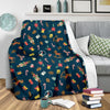 Nutcracker Print Pattern Blanket-grizzshop