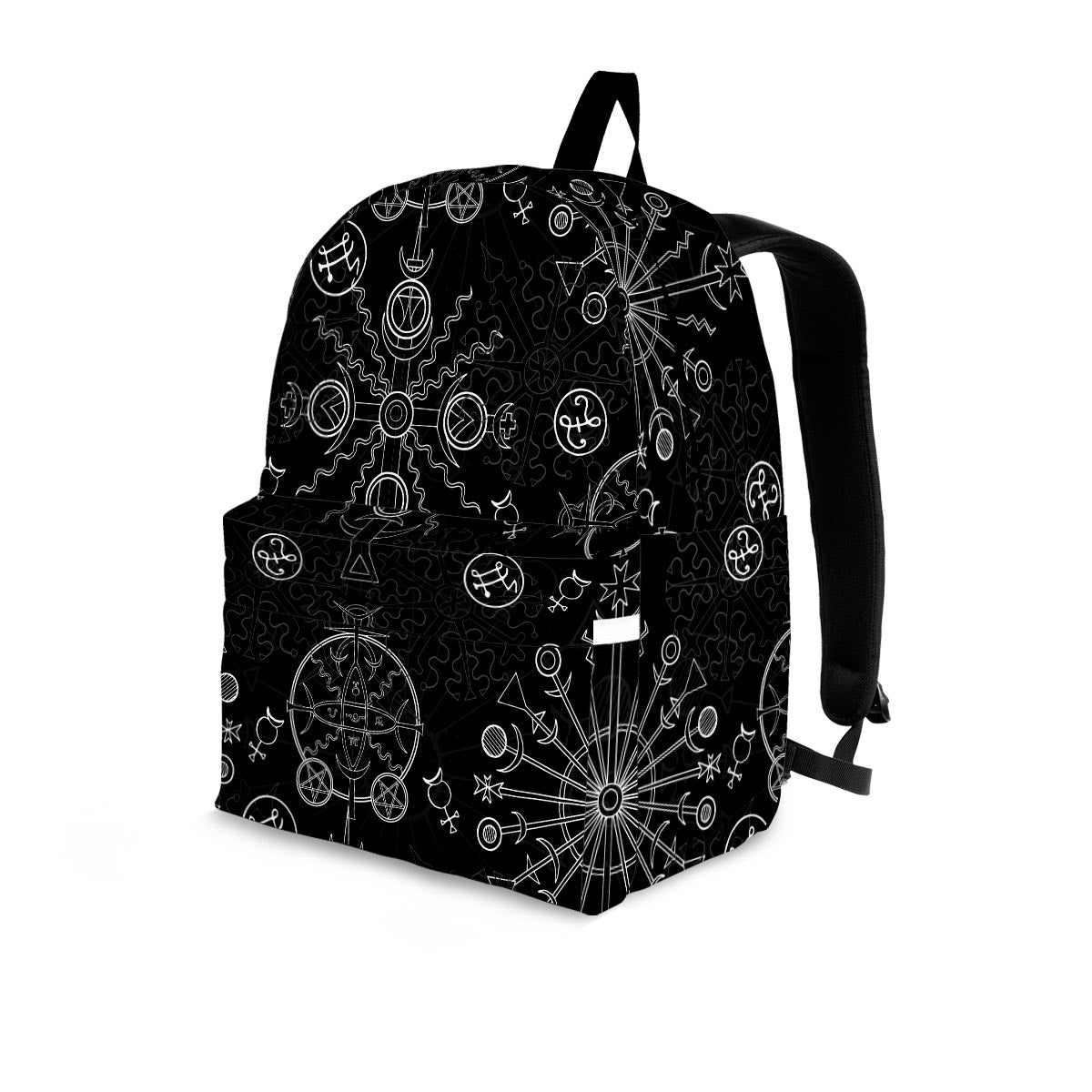 Occult Witch Gothic Backpack-grizzshop