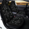Occult Witch Gothic Car Seat Covers-grizzshop