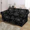 Occult Witch Gothic Loveseat Cover-grizzshop