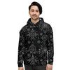 Occult Witch Gothic Men's Hoodie-grizzshop