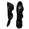 Occult Witch Gothic Muay Thai Shin Guard-grizzshop