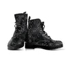 Occult Witch Gothic Women's Boots-grizzshop