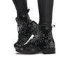 Occult Witch Gothic Women's Boots-grizzshop