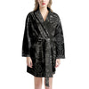 Occult Witch Gothic Women's Robe-grizzshop