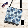 Ocean Pattern Print Crossbody Bags-grizzshop