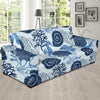 Ocean Pattern Print Sofa Covers-grizzshop