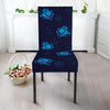 Octopus Squid Tentacle Print Pattern Chair Cover-grizzshop