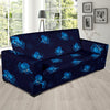 Octopus Squid Tentacle Print Pattern Sofa Covers-grizzshop