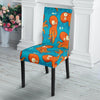 Octopus Tentacle Squid Pattern Print Chair Cover-grizzshop