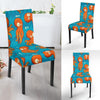 Octopus Tentacle Squid Pattern Print Chair Cover-grizzshop