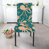 Octopus Tentacle Squid Print Pattern Chair Cover-grizzshop