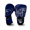 Octopus Tentacles Print Boxing Gloves-grizzshop