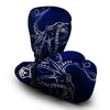 Octopus Tentacles Print Boxing Gloves-grizzshop