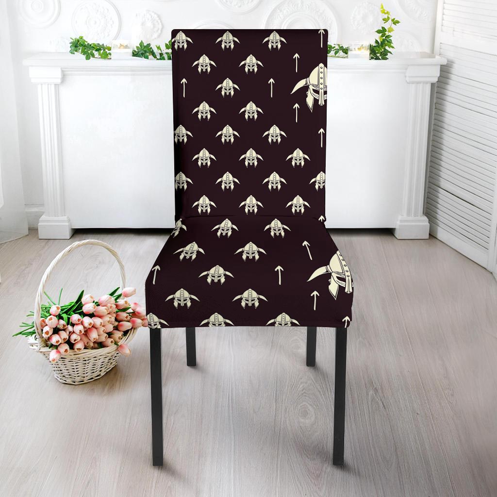 Odin's Mask Viking Chair Cover-grizzshop