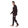 Odin's Mask Viking Men's Pajamas-grizzshop