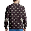 Odin's Mask Viking Men's Sweatshirt-grizzshop