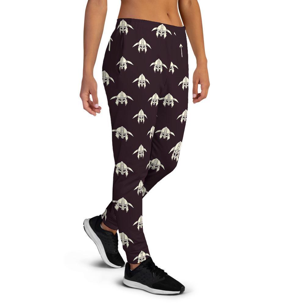 Odin's Mask Viking Women's Joggers-grizzshop