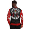 Oh What Fun It Is To Ride Motorcycle Ugly Christmas Sweater-grizzshop