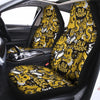 Old School HipHop Print Car Seat Covers-grizzshop