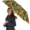 Old School HipHop Print Umbrella-grizzshop