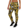 Old School HipHop Print Women's Joggers-grizzshop