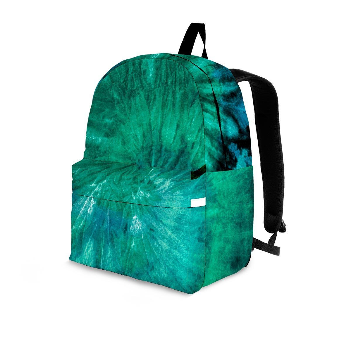 Olive Green Tie Dye Backpack-grizzshop