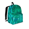 Olive Green Tie Dye Backpack-grizzshop