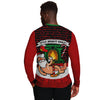 One Night Only Funny Santa Ugly Christmas Sweater-grizzshop