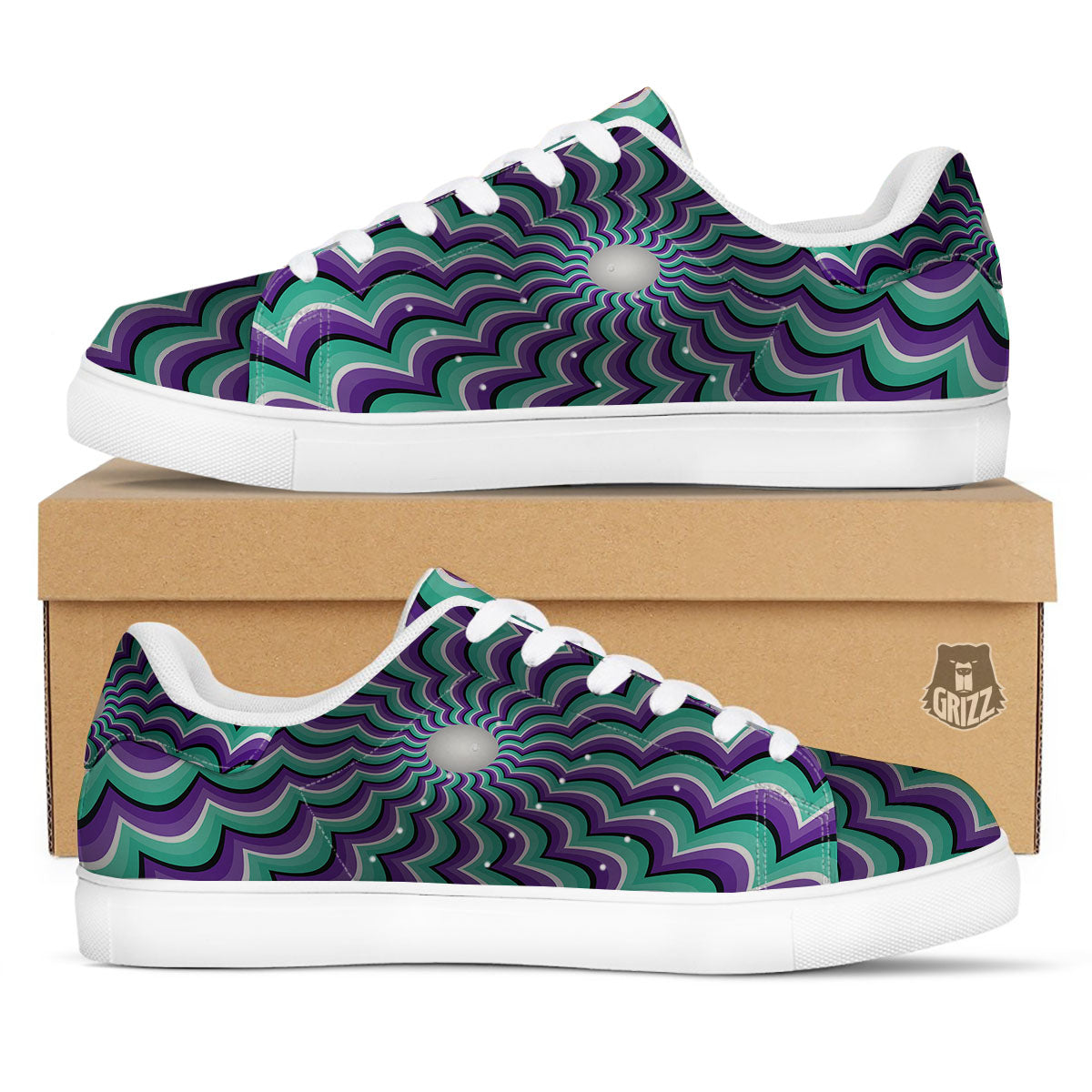 The sneakers illusion 2025