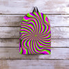 Optical illusion Abstract Backpack-grizzshop