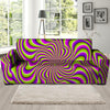 Optical illusion Abstract Sofa Cover-grizzshop