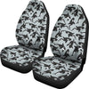 Load image into Gallery viewer, Orca Killer Whale Print Pattern Universal Fit Car Seat Cover-grizzshop