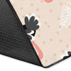 Ostrich Cute Pattern Print Floor Mat-grizzshop