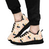 Ostrich Cute Pattern Print Sneaker Shoes For Men Women-grizzshop