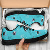 Ostrich Print Pattern Sneaker Shoes For Men Women-grizzshop