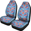 Load image into Gallery viewer, Otter Pattern Print Universal Fit Car Seat Cover-grizzshop