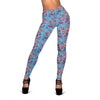 Otter Pattern Print Women Leggings-grizzshop