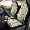 Owl Nerd Book Car Seat Cover Universal Fit-grizzshop