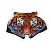 Painting Tiger Print Muay Thai Boxing Shorts-grizzshop