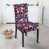 Paisleys Elephant Print Chair Cover-grizzshop