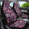 Paisleys Elephant Print Universal Fit Car Seat Cover-grizzshop